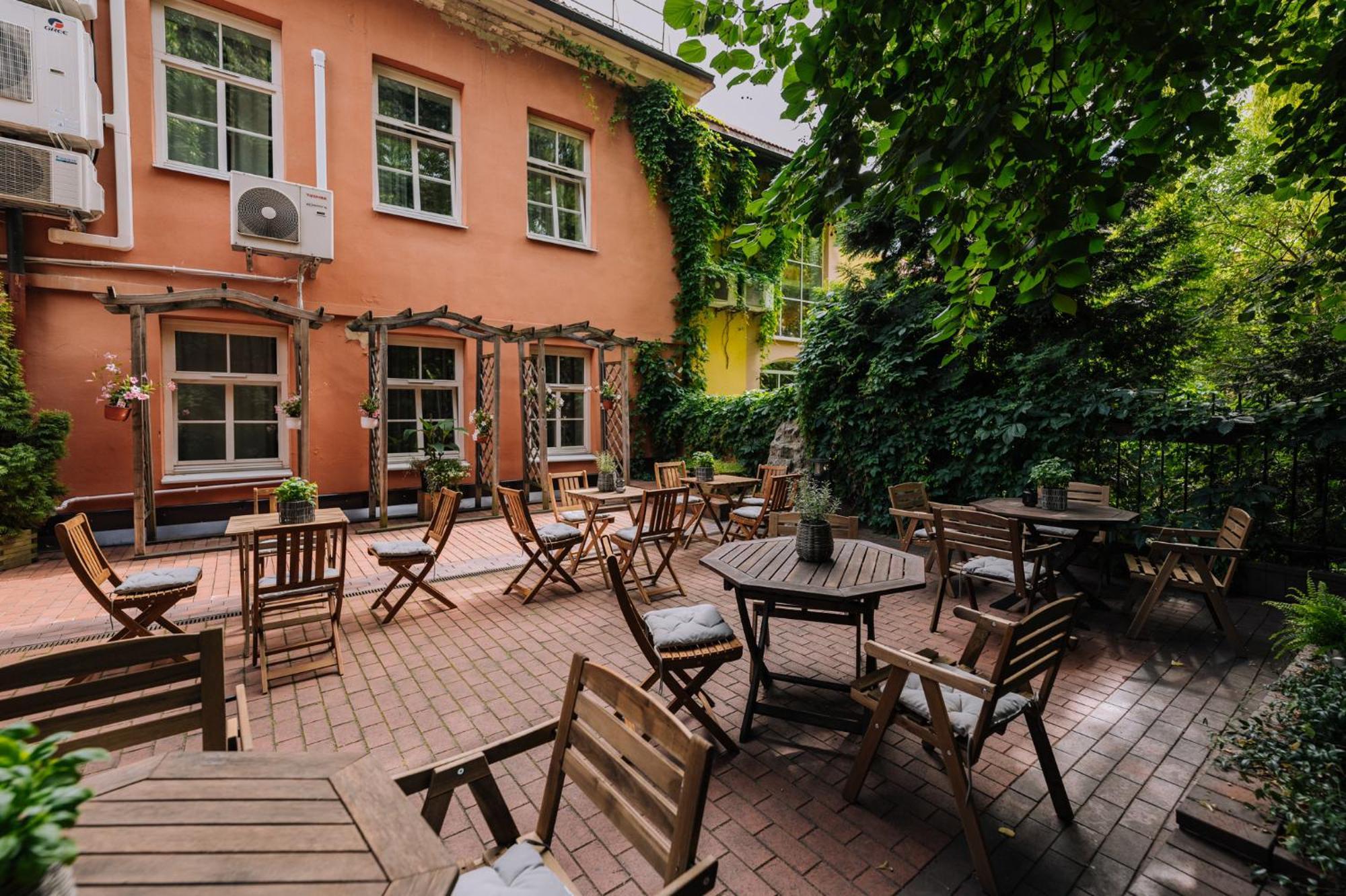 Hotel Rinno Vilnius Exterior photo